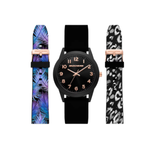 Reloj Skechers de Dama SR9150 Correas intercambiables