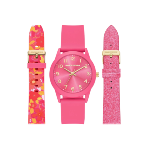 Reloj Skechers de Dama SR9151 Correas intercambiables