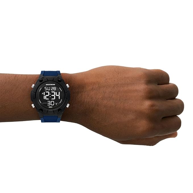 Reloj Skechers de Caballero SR8508 - Imagen 4