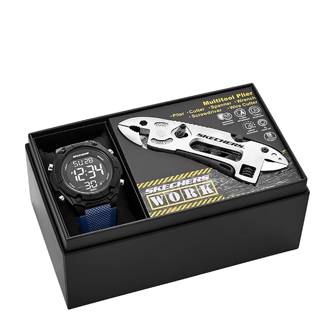 Reloj Skechers de Caballero SR8508 - Imagen 5